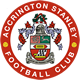 Accrington Stanley FC logo